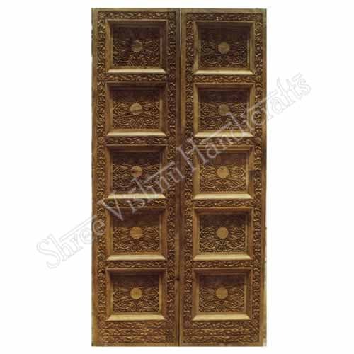 Manufacturers Exporters and Wholesale Suppliers of Traditional Carved Doors Jaipur Rajasthan